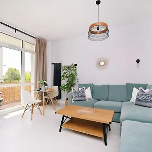  Apartament Saska Kepa -ul. Francuska 2' Min Polska