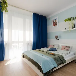  Apartament Superapart Grochowska 136, Very Close To The Mon Hospital On Saszerow Street Polska