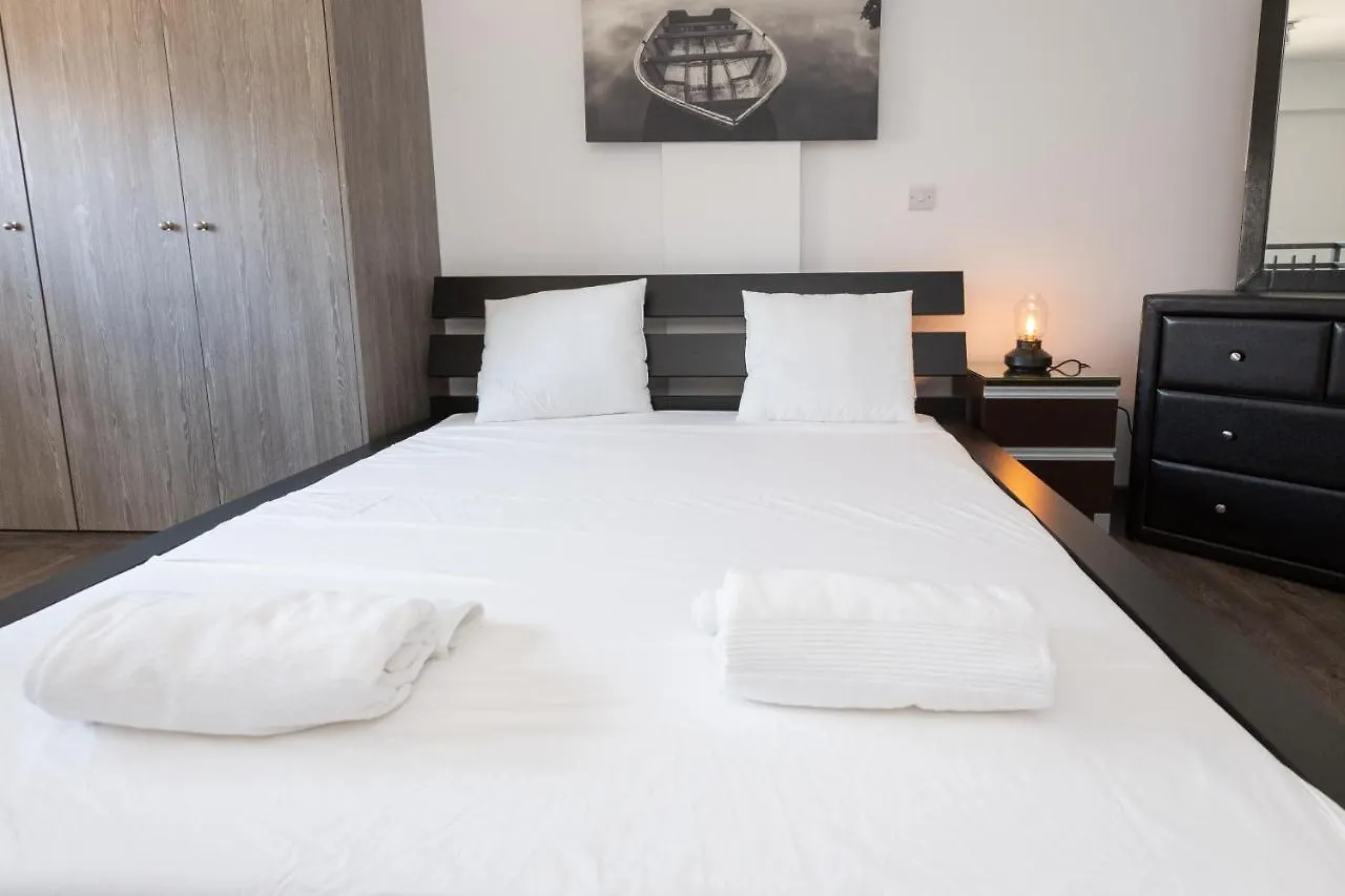 Napa Centrale Suites Ayia Napa Cyprus