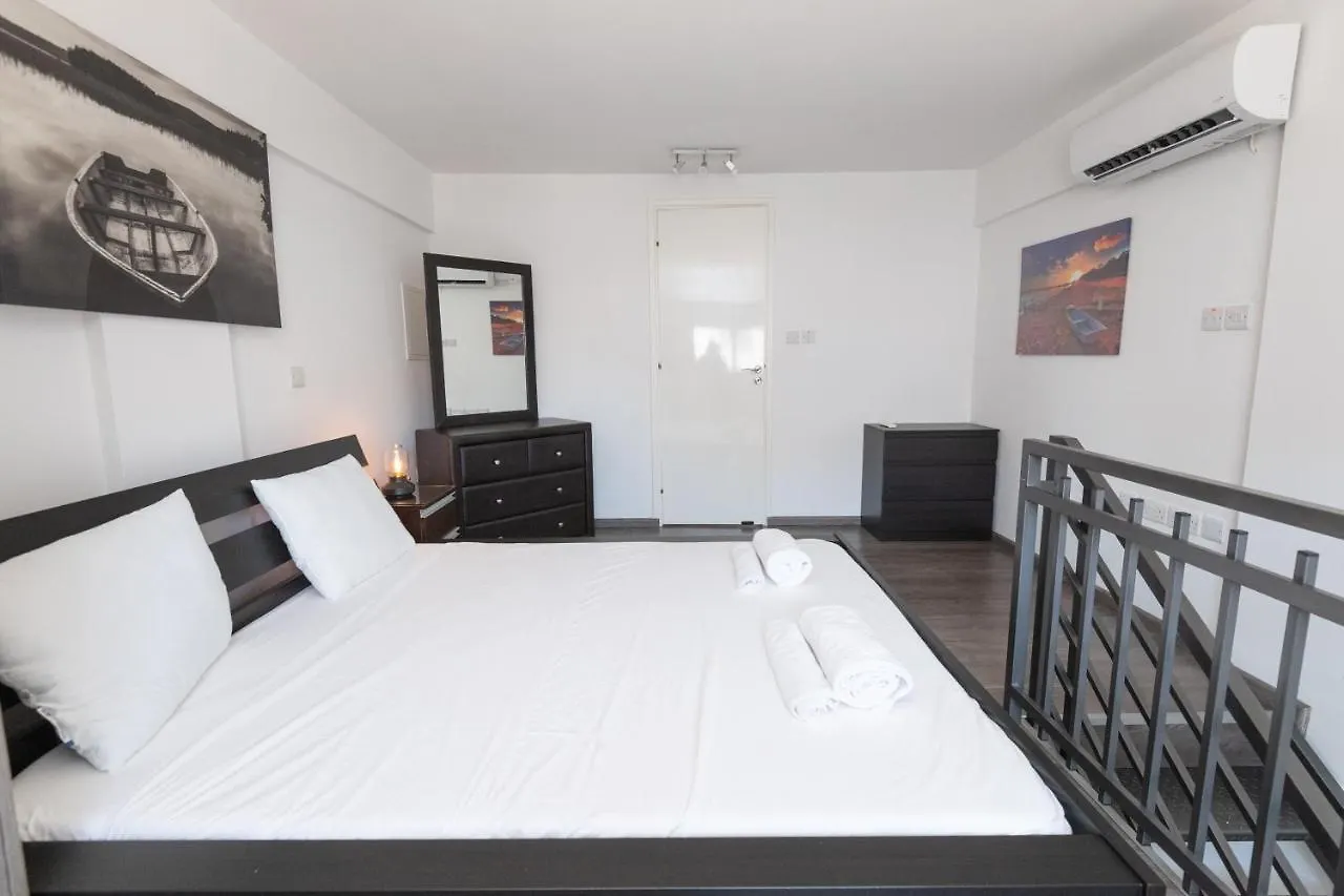 Napa Centrale Suites Ayia Napa 0*,  Cyprus