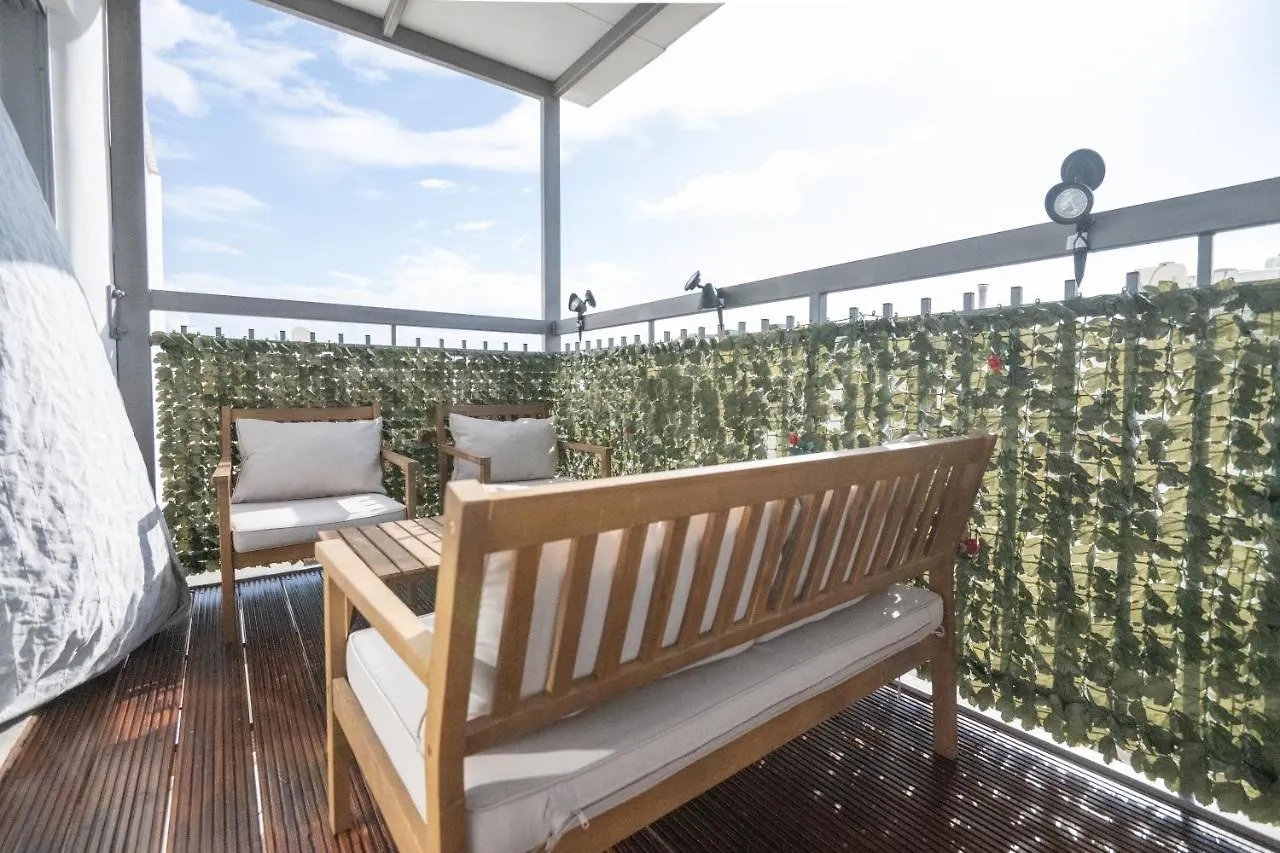 Napa Centrale Suites Agia Napa
