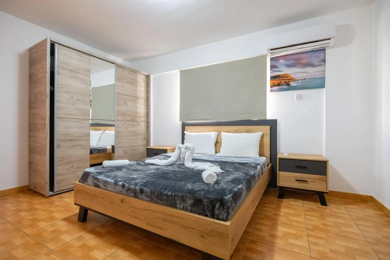 Apartment Napa Centrale Suites Ayia Napa Cyprus