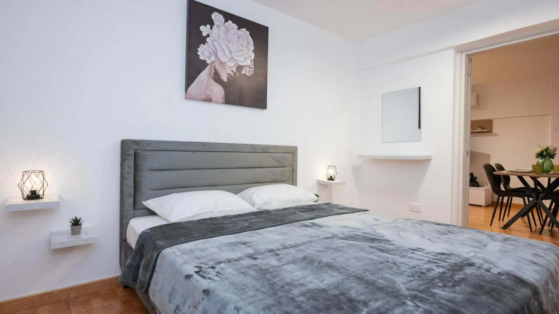 Apartment Napa Centrale Suites Ayia Napa