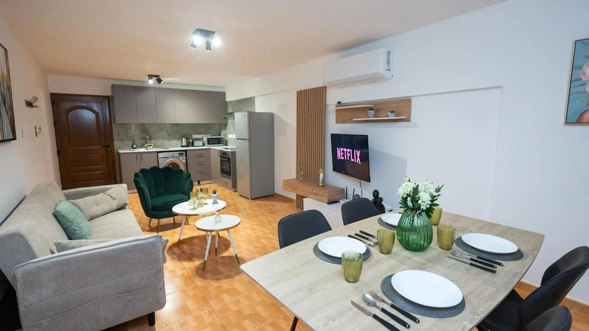 Apartment Napa Centrale Suites Ayia Napa Cyprus