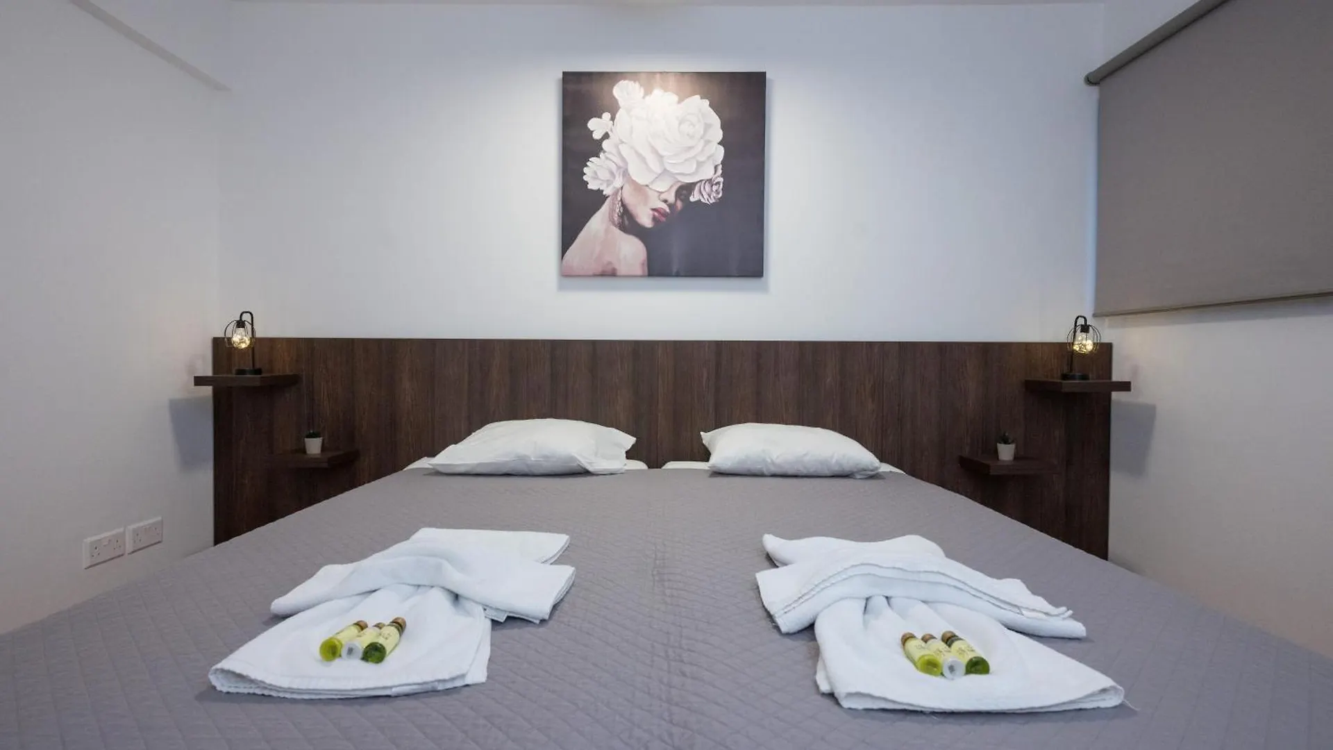 Napa Centrale Suites Ayia Napa 0*,