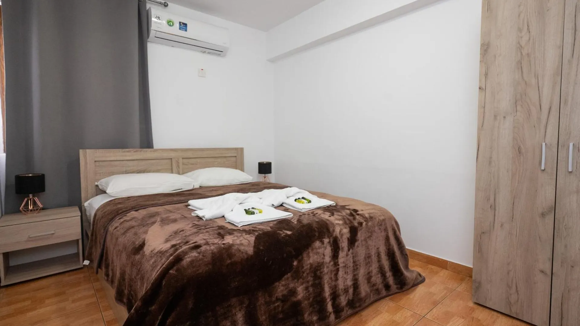 Napa Centrale Suites Ayia Napa 0*,