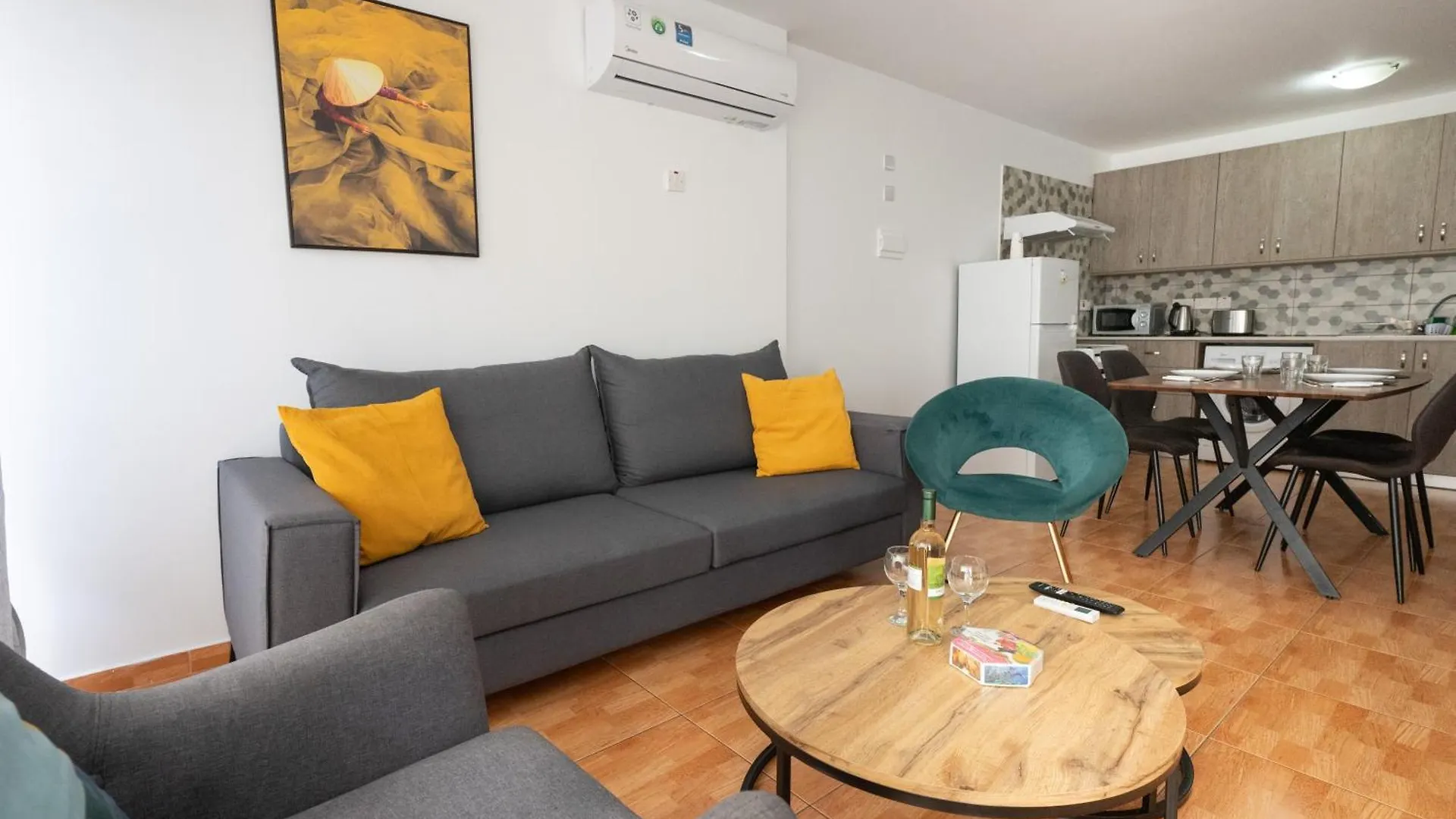 Napa Centrale Suites Ayia Napa Cyprus