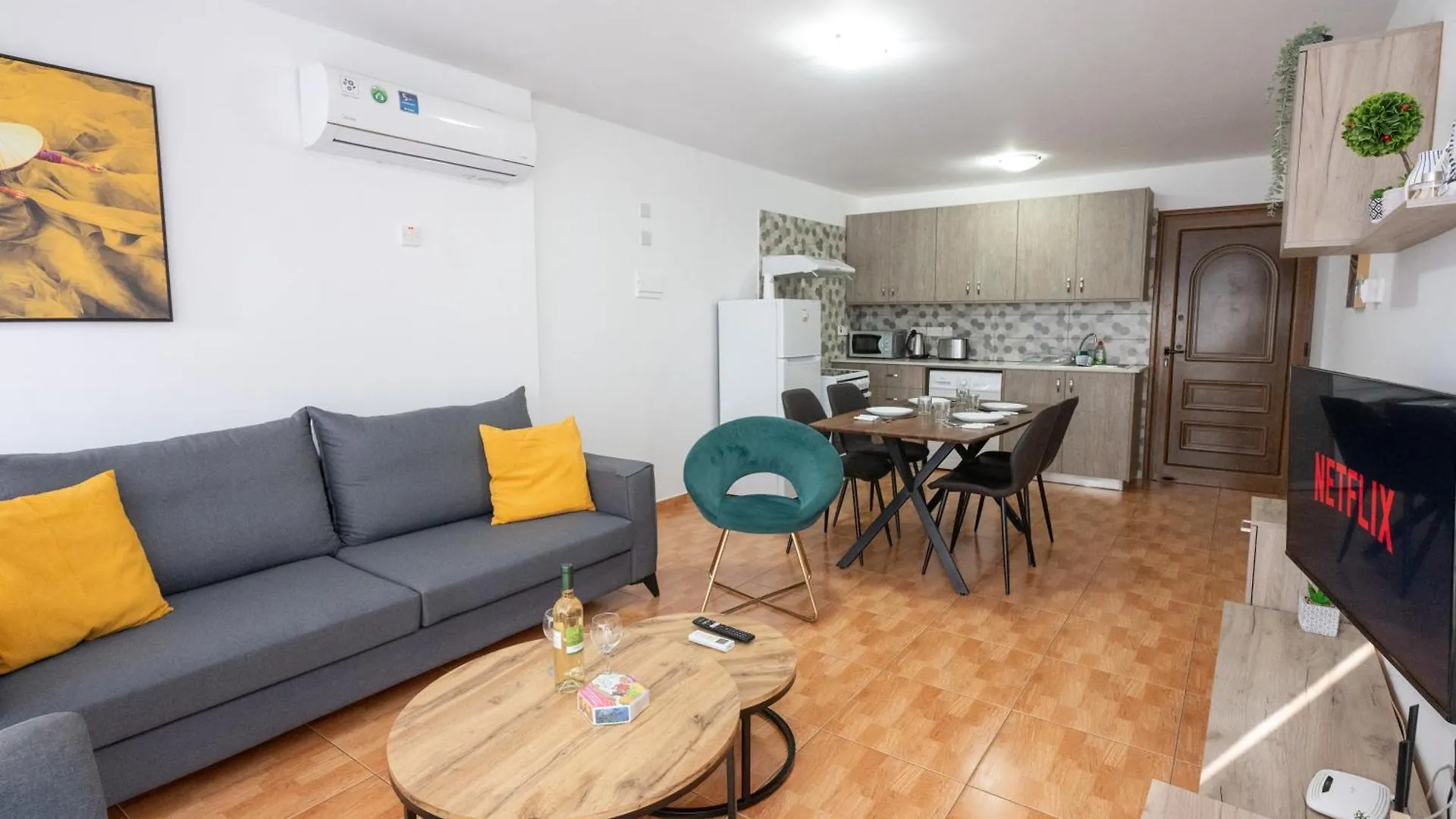 Napa Centrale Suites Ayia Napa Apartment