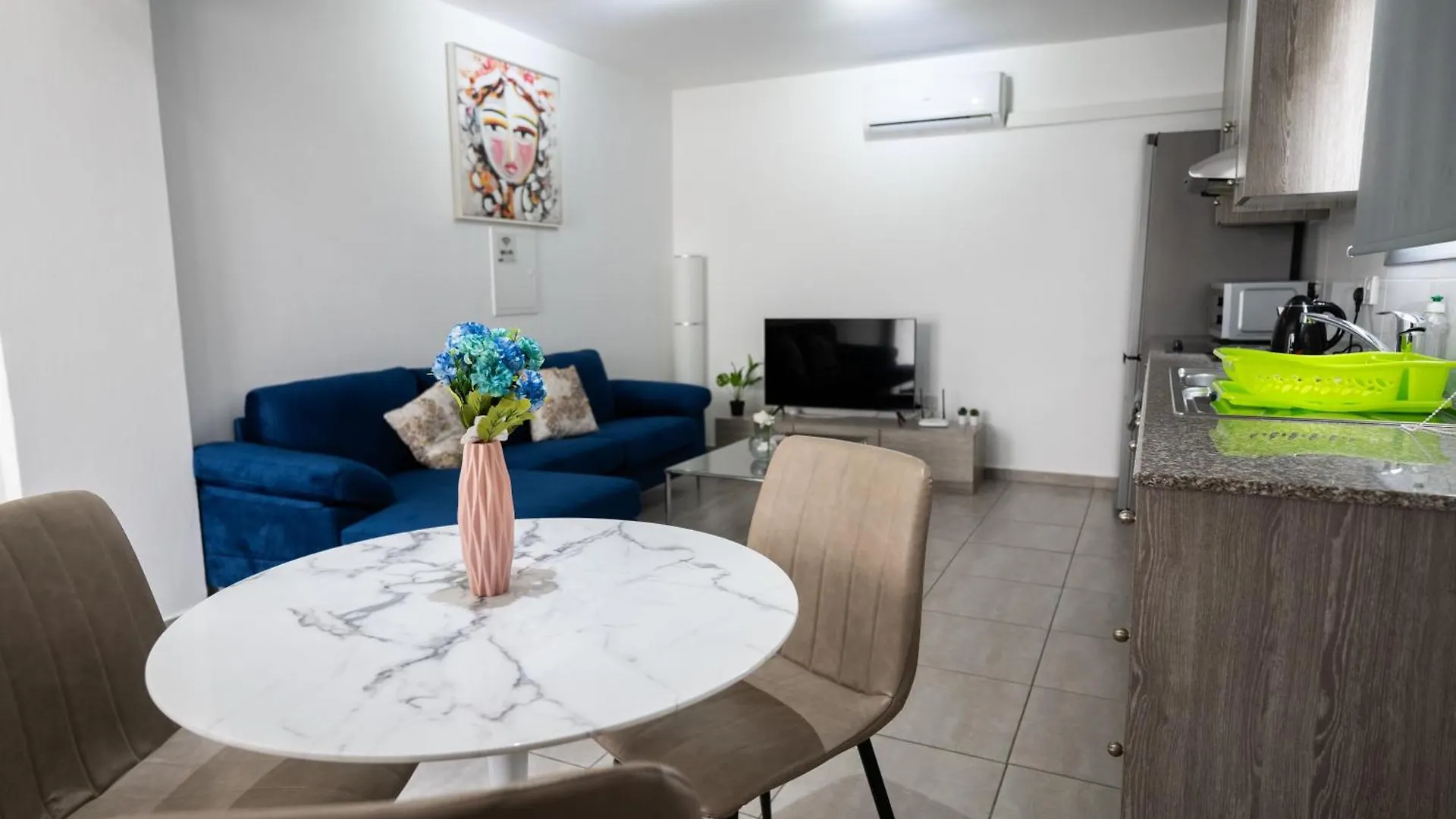 Apartment Napa Centrale Suites Ayia Napa Cyprus