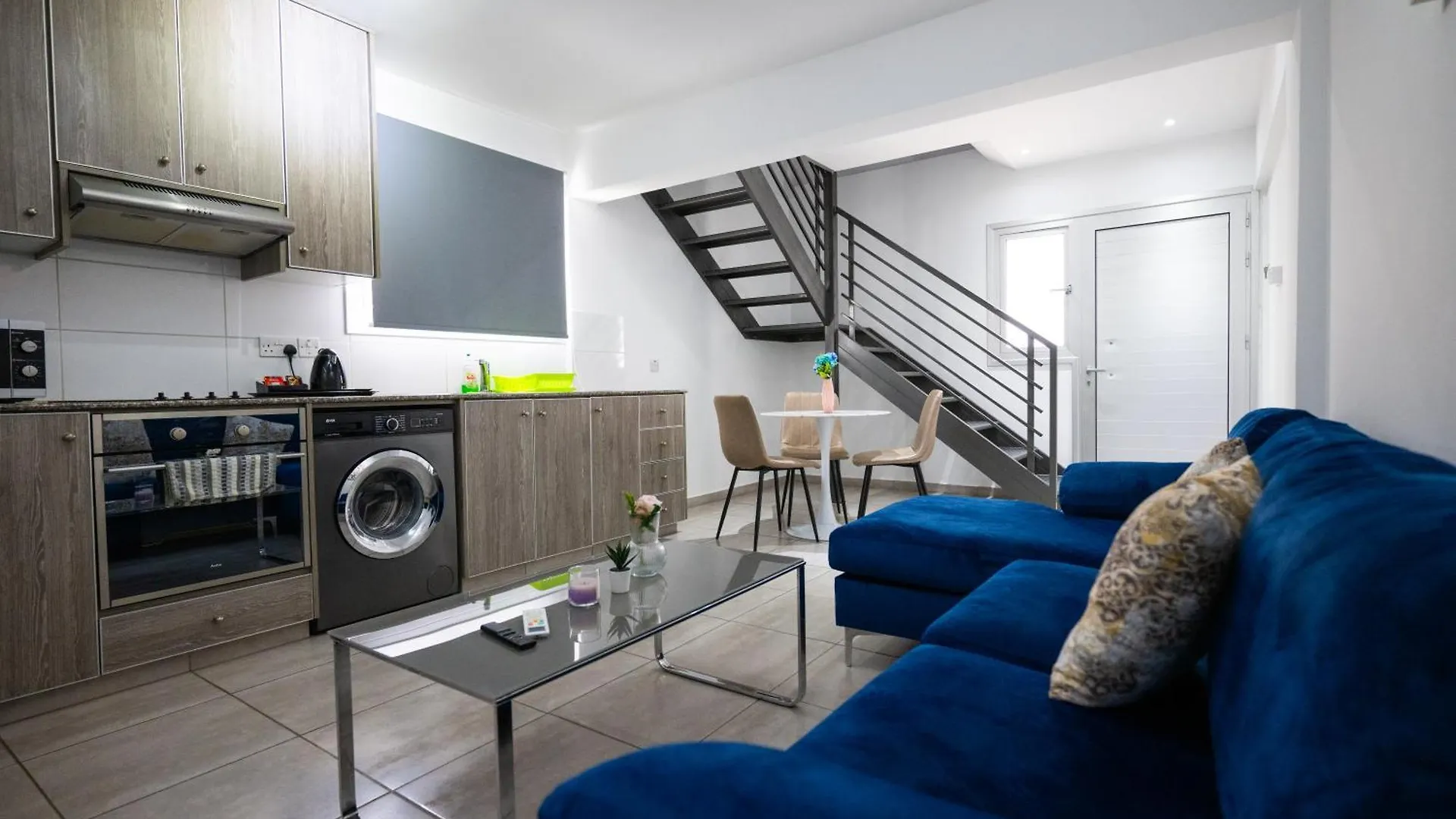 Napa Centrale Suites Ayia Napa