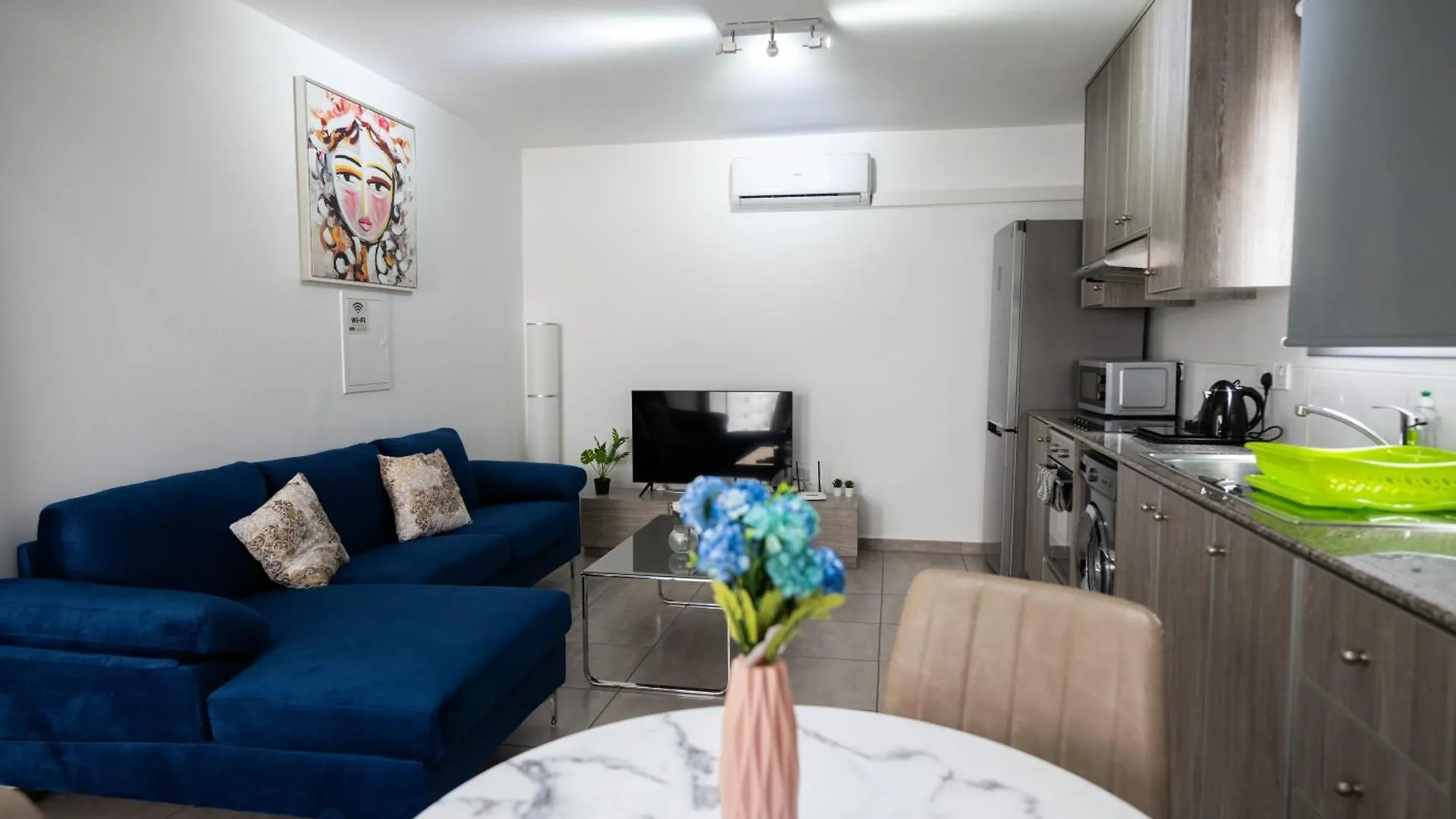 Napa Centrale Suites Ayia Napa