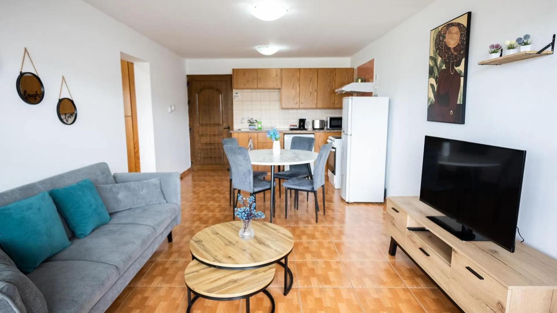 Apartment Napa Centrale Suites Ayia Napa