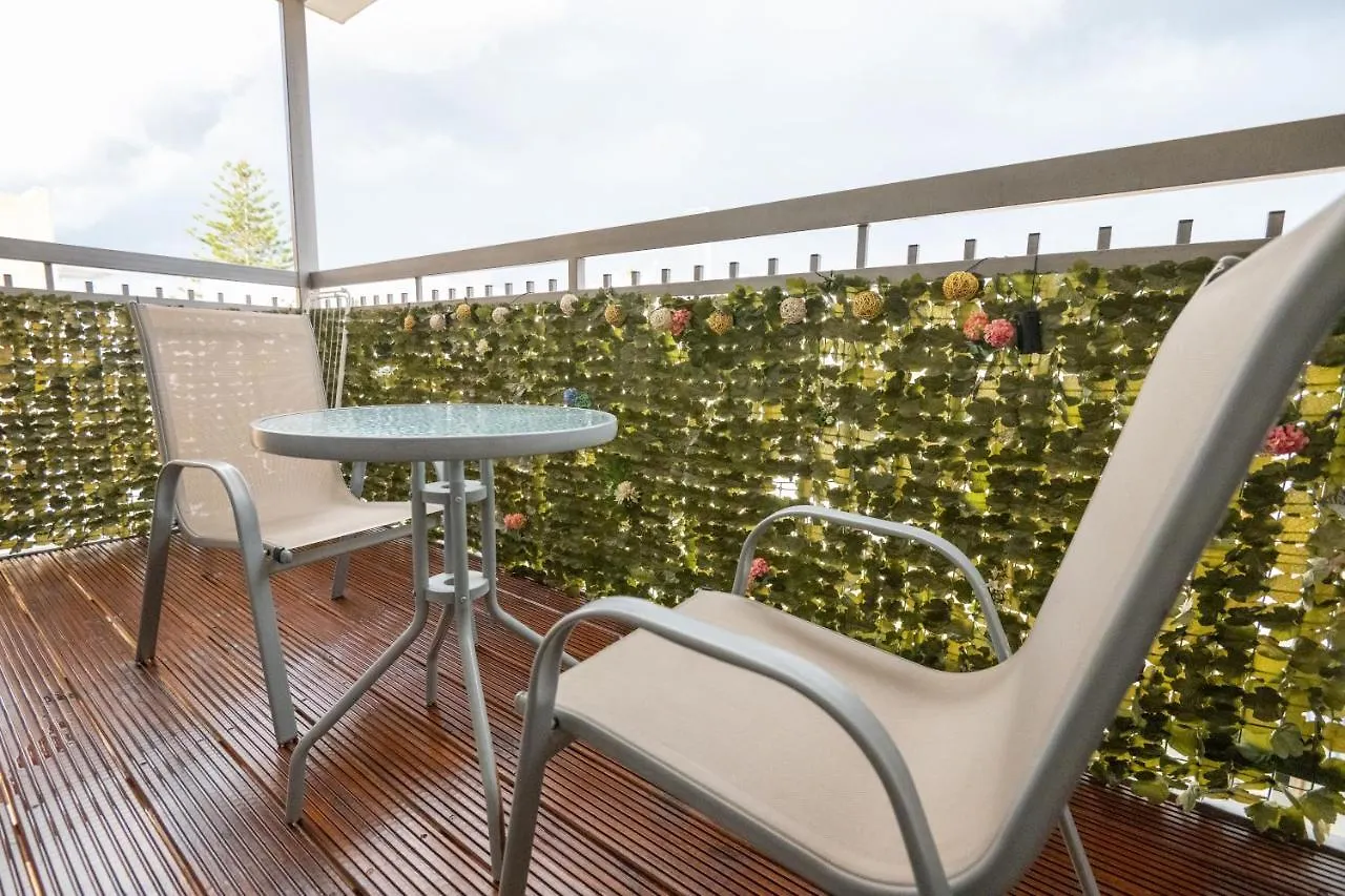 Apartment Napa Centrale Suites Agia Napa