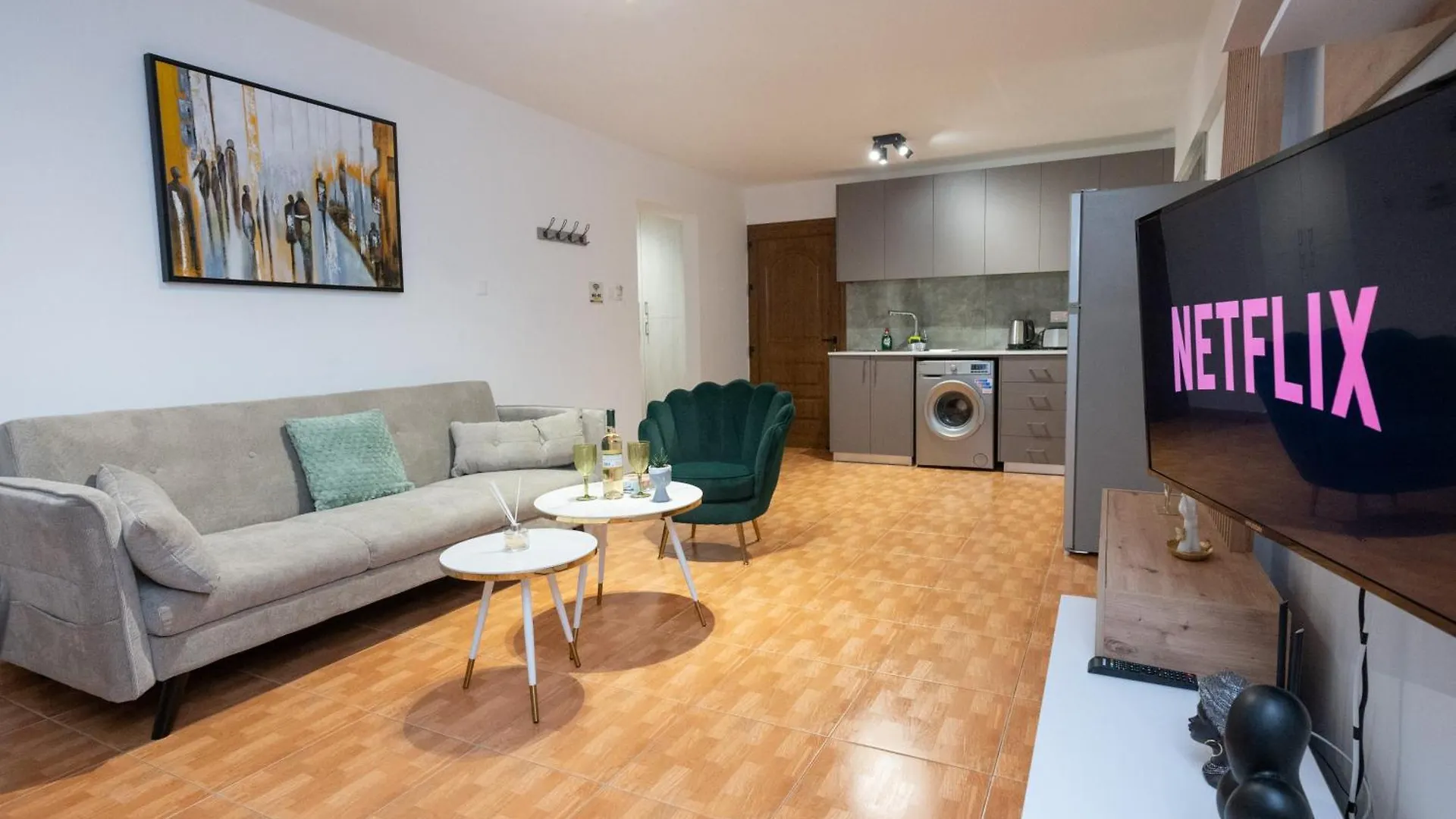 Napa Centrale Suites Agia Napa Apartment