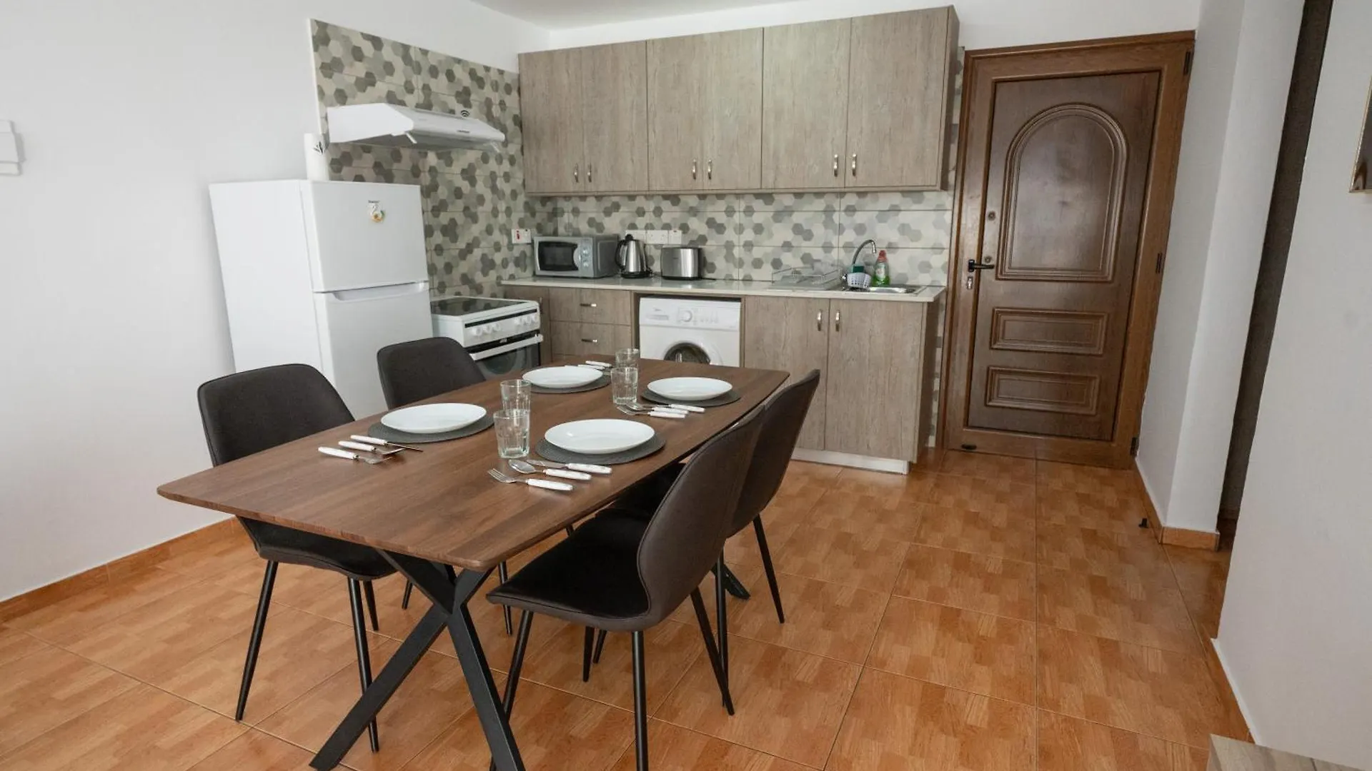Apartment Napa Centrale Suites Agia Napa