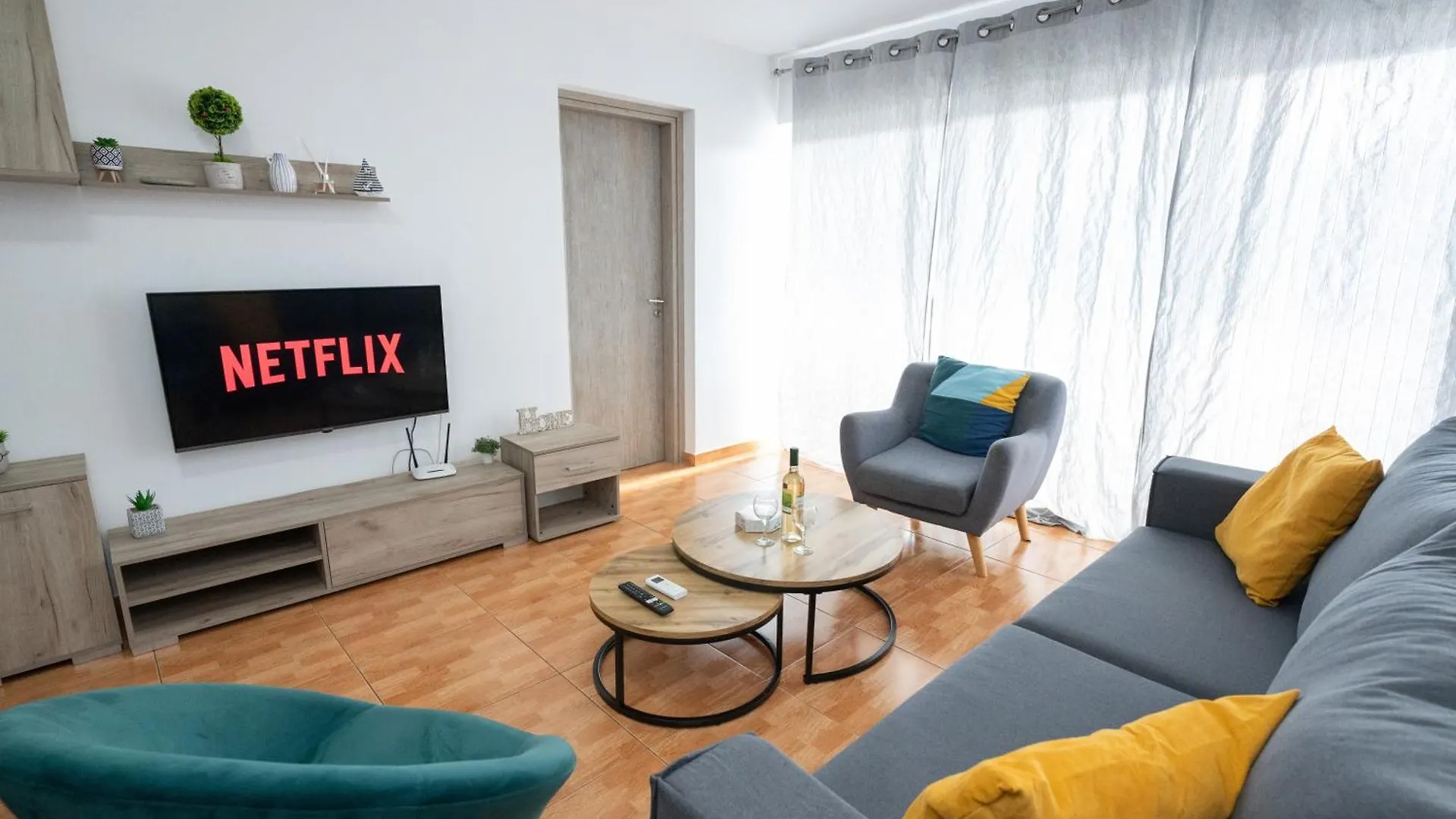 Apartment Napa Centrale Suites Agia Napa Zypern