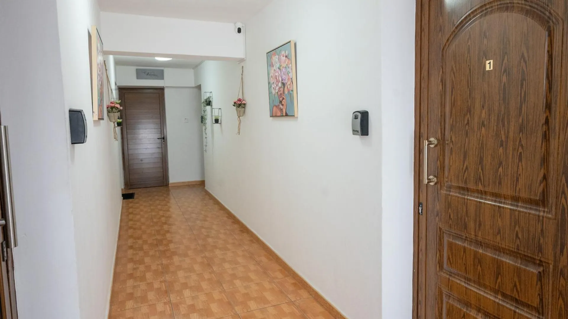 Napa Centrale Suites Agia Napa