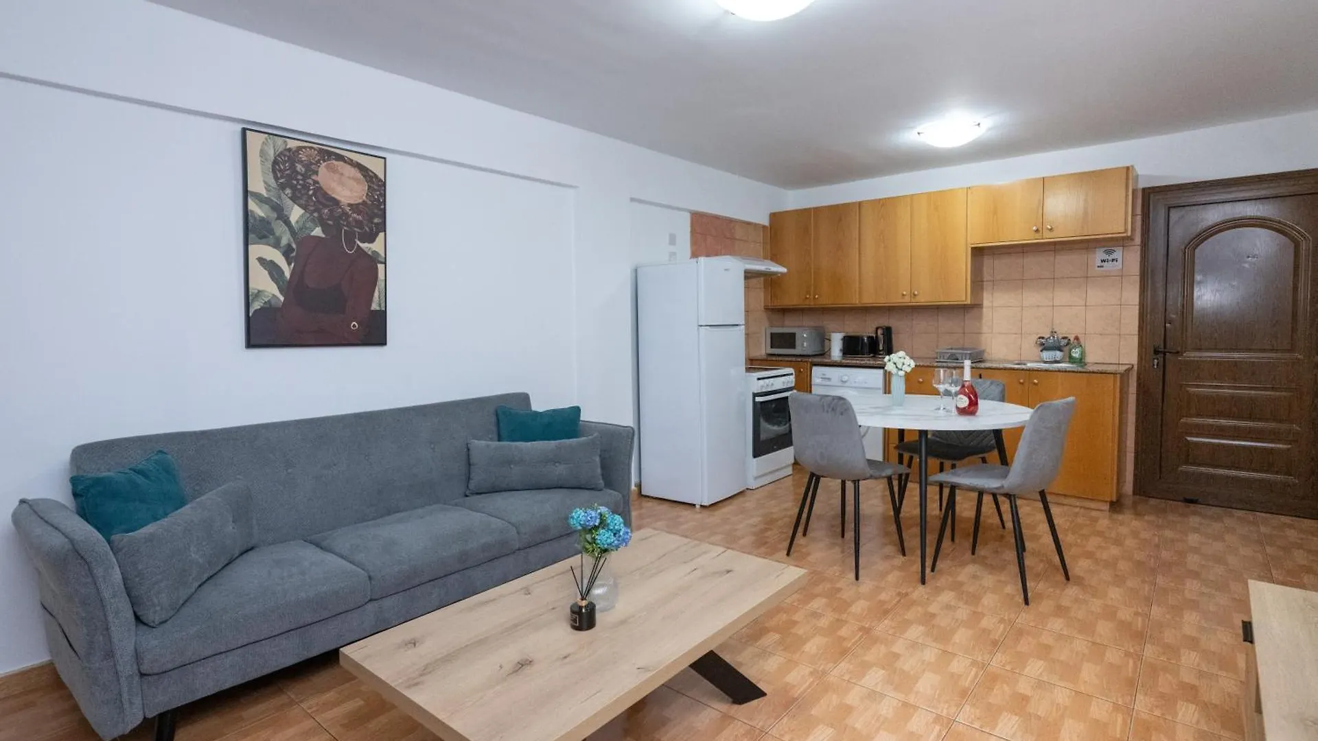 Napa Centrale Suites Agia Napa Apartment