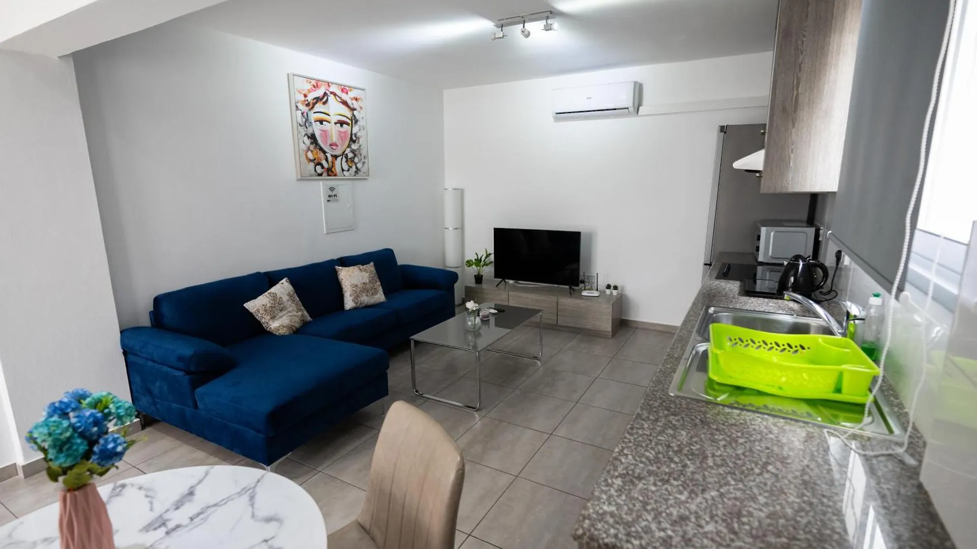 Apartment Napa Centrale Suites Agia Napa