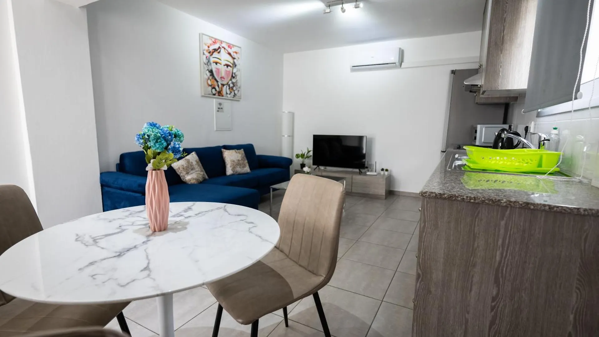 Napa Centrale Suites Agia Napa Apartment